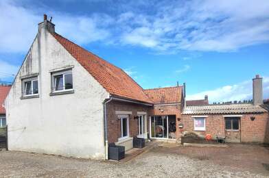 Maison 4 pièces 165000 €