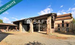 Maison 10 Pièces 419 m² à vendre à Verdun-sur-Garonne (82600)
