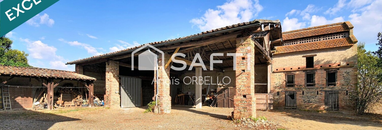 Maison 10 Pièces 419 m² à vendre à Verdun-sur-Garonne (82600)