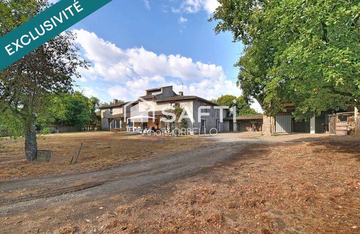 Ferme rénovée de caractère au calme — photo 2