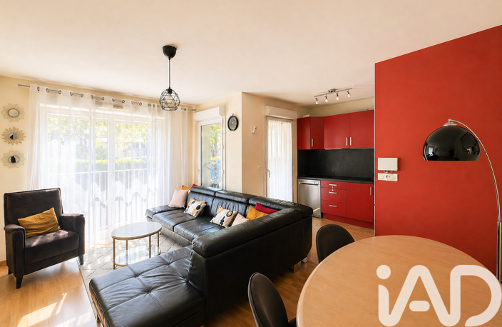 Vente Appartement 4 pièces — photo 2