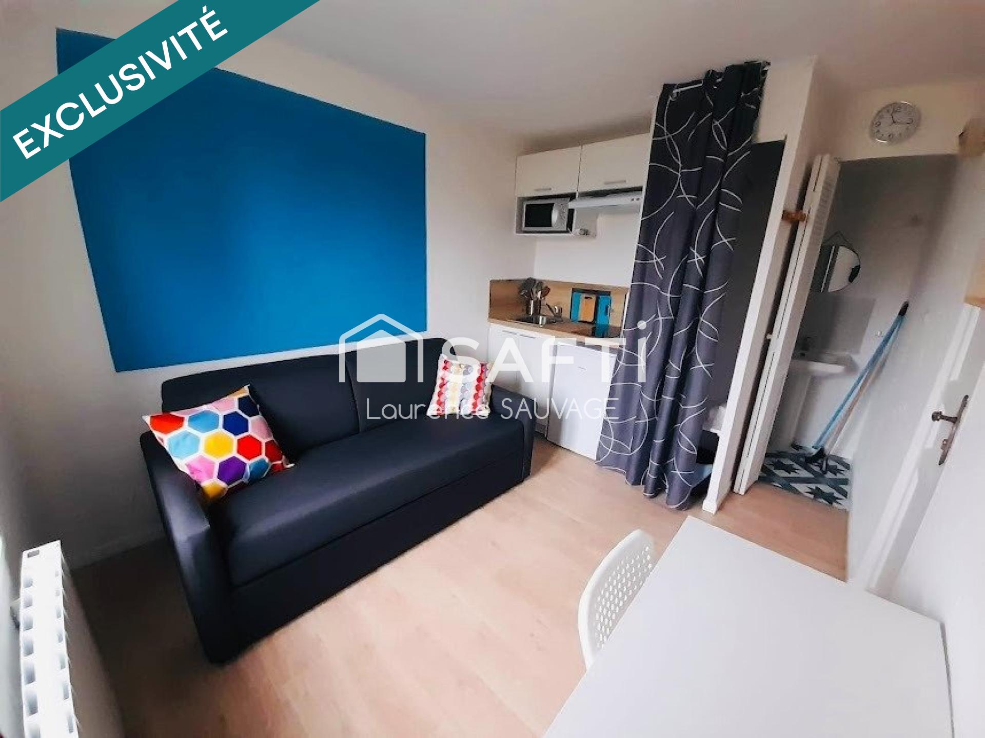 Agence immobilière de SAFTI