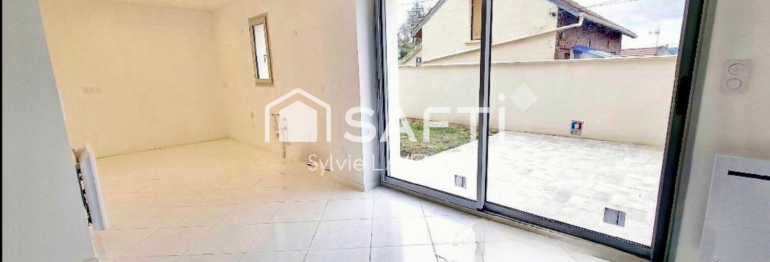 Maison 5 Pièces 87 m² à vendre à Crouy (02880)