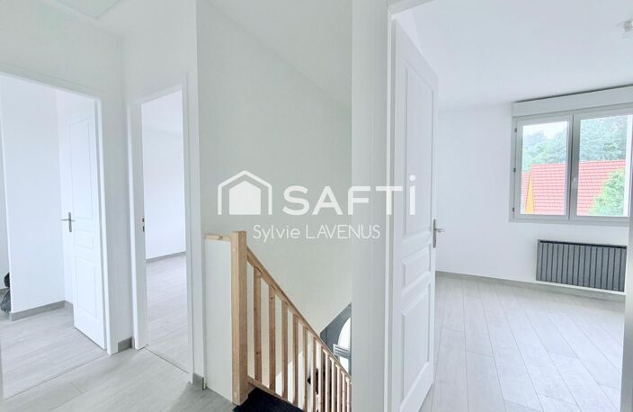 A CROUY 02, MAISON DE 2024 5 P. AVEC 4 CHAMBRES SUR UN TERRAIN DE 150 M2. — photo 3