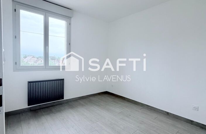 A CROUY 02, MAISON DE 2024 5 P. AVEC 4 CHAMBRES SUR UN TERRAIN DE 150 M2. — photo 4