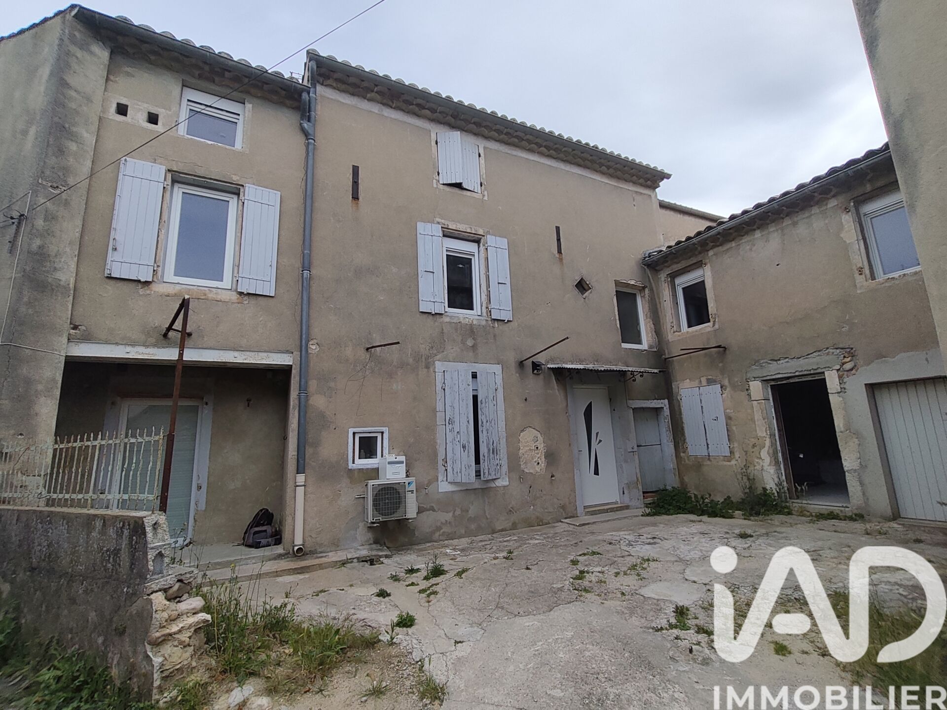 Maison à vendre, 9 pièces, 255 m², Saint-Just-d'Ardèche