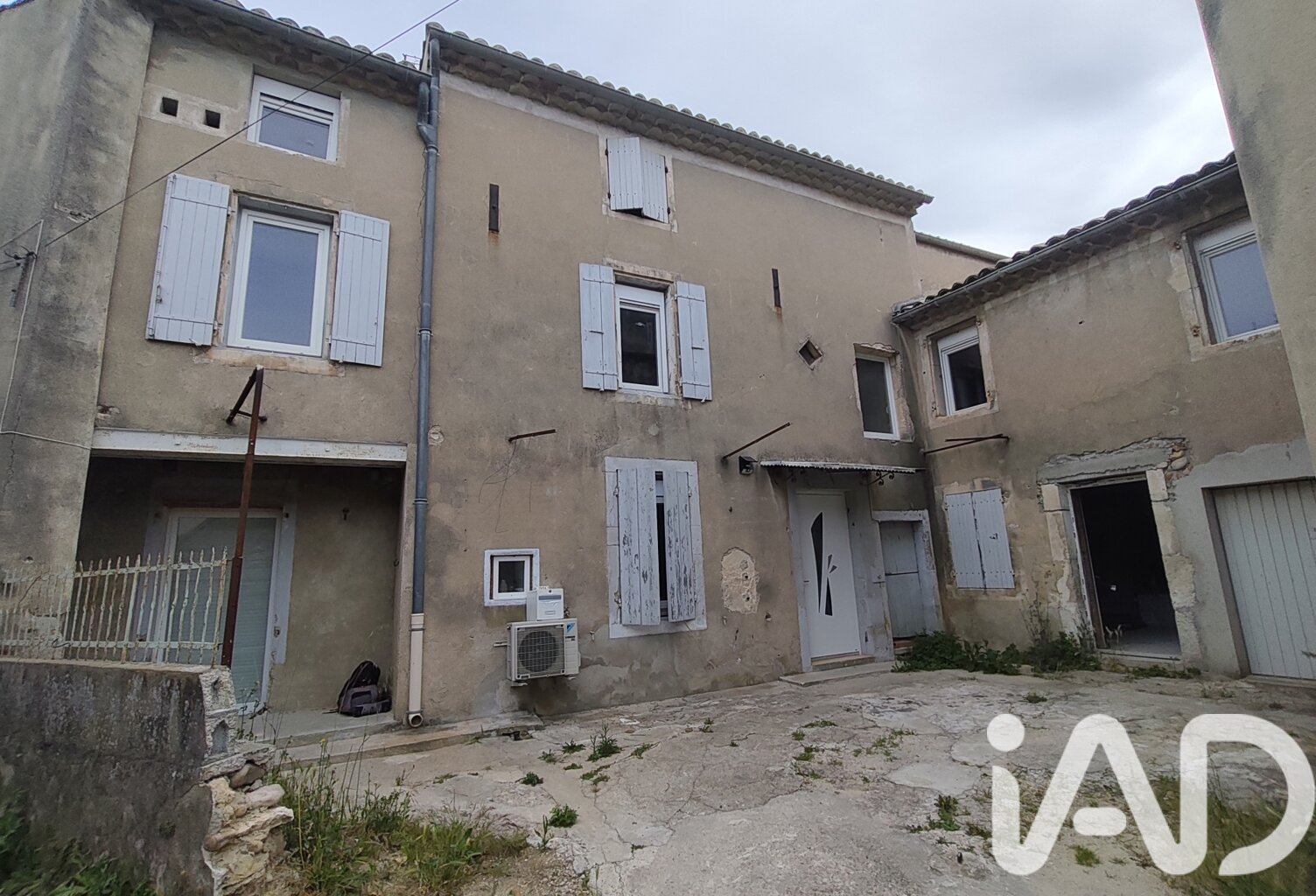Vente Maison de village 9 pièces — photo 1