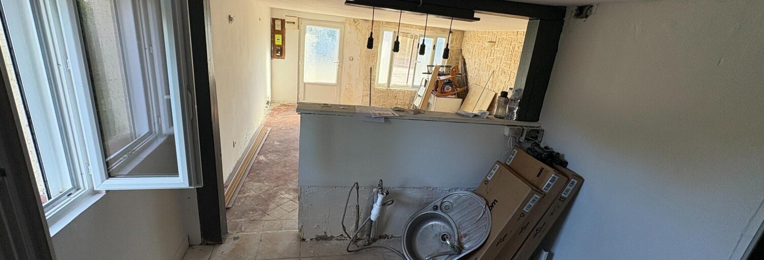Maison 4 Pièces 76 m² à vendre à Lisieux (14100)
