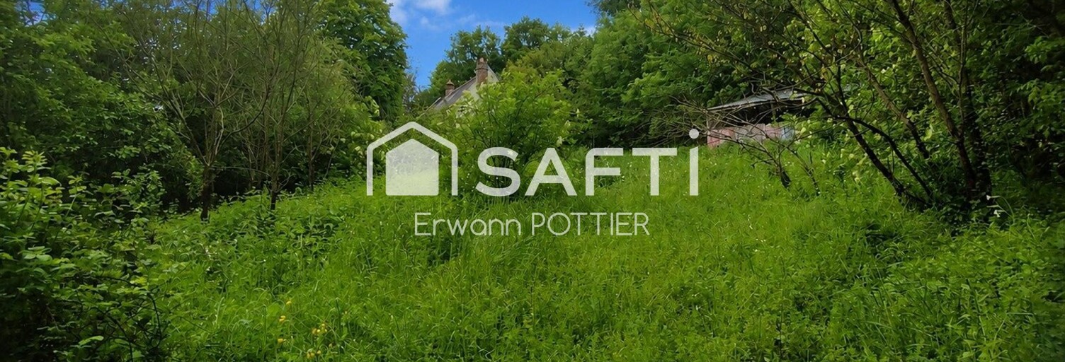Terrain  1085 m² à vendre à Villeneuve-l'Archevêque (89190)