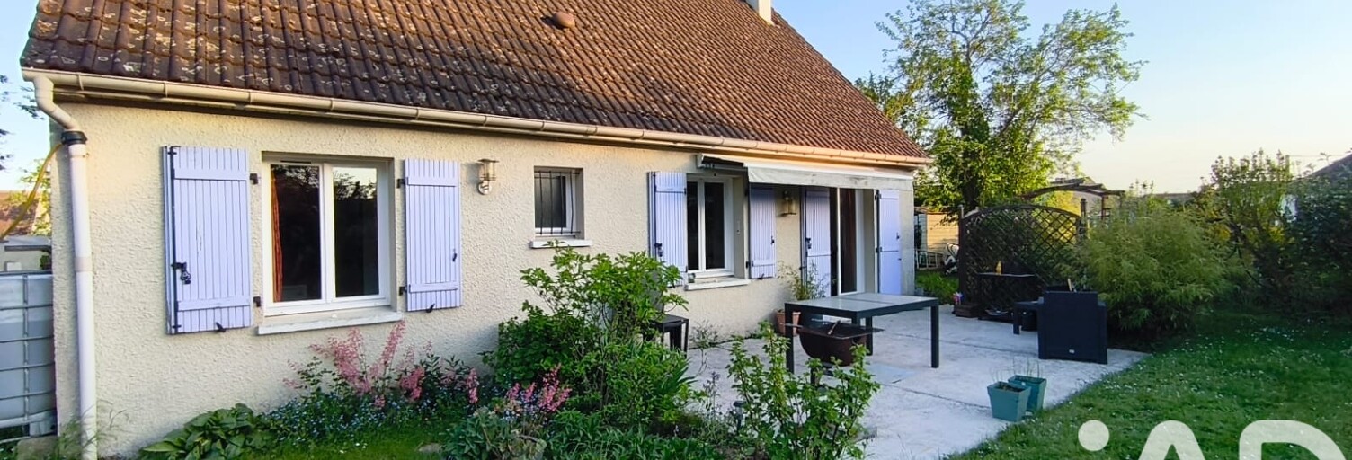 Maison 6 Pièces 110 m² à vendre à Prunay-le-Gillon (28360)