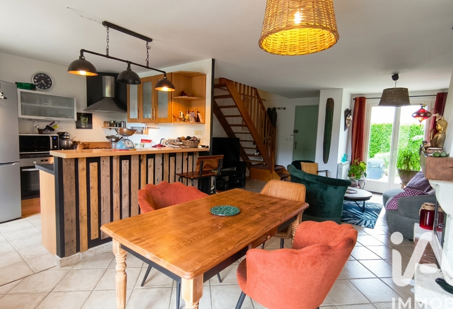 Vente Maison/villa 6 pièces — photo 1