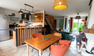 Maison 6 Pièces 110 m² à vendre à Boisville-la-Saint-Père (28150)