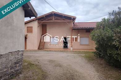 Maison 3 pièces 180000 €