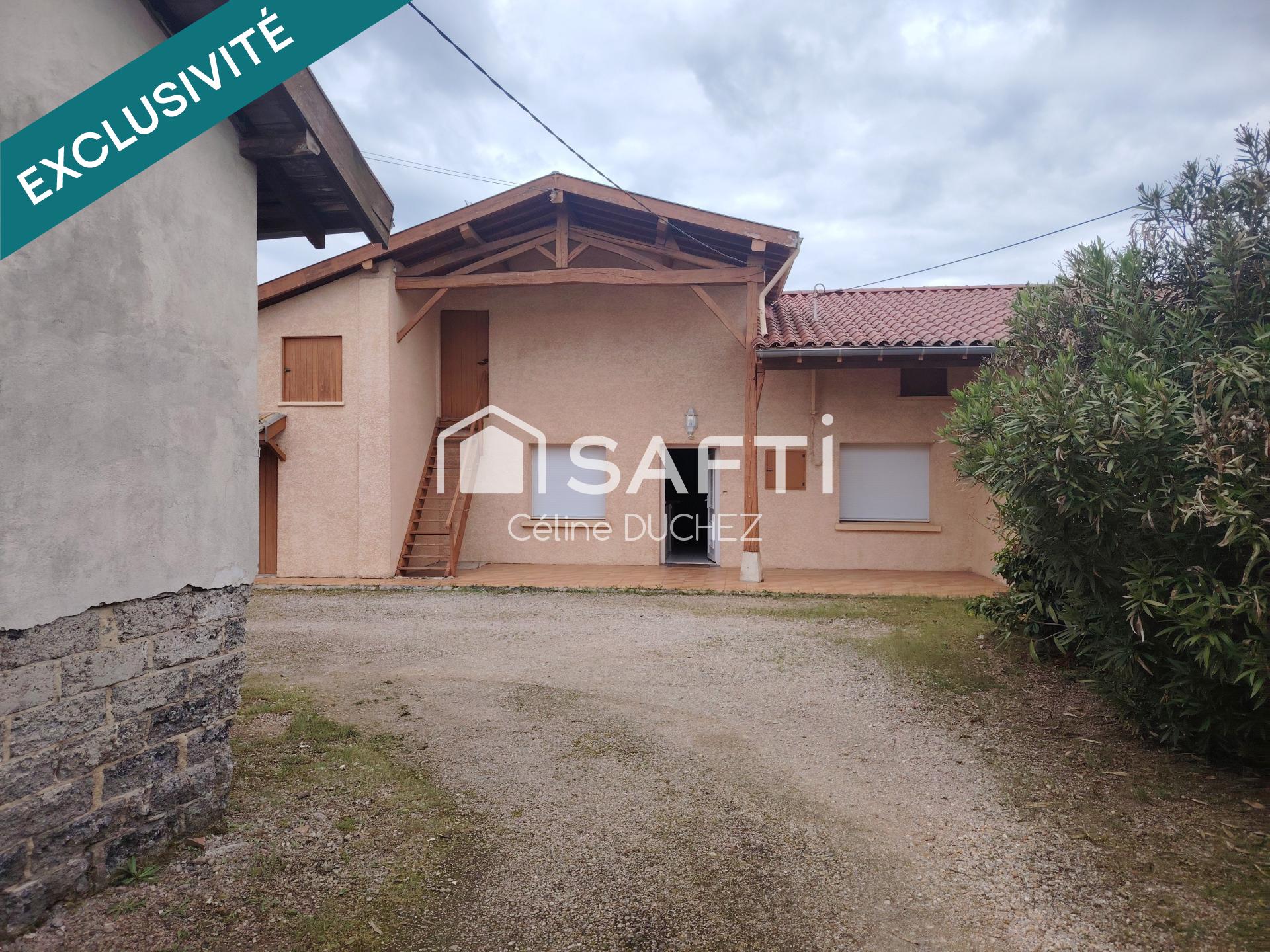 Agence immobilière de SAFTI