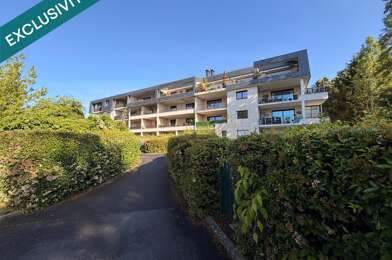 Appartement 4 pièces 284000 €