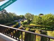Appartement avec deux terrasses et deux parkings. — photo 2