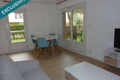 Appartement 3 pièces 190000 €