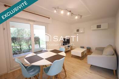 Appartement 3 pièces 190000 €