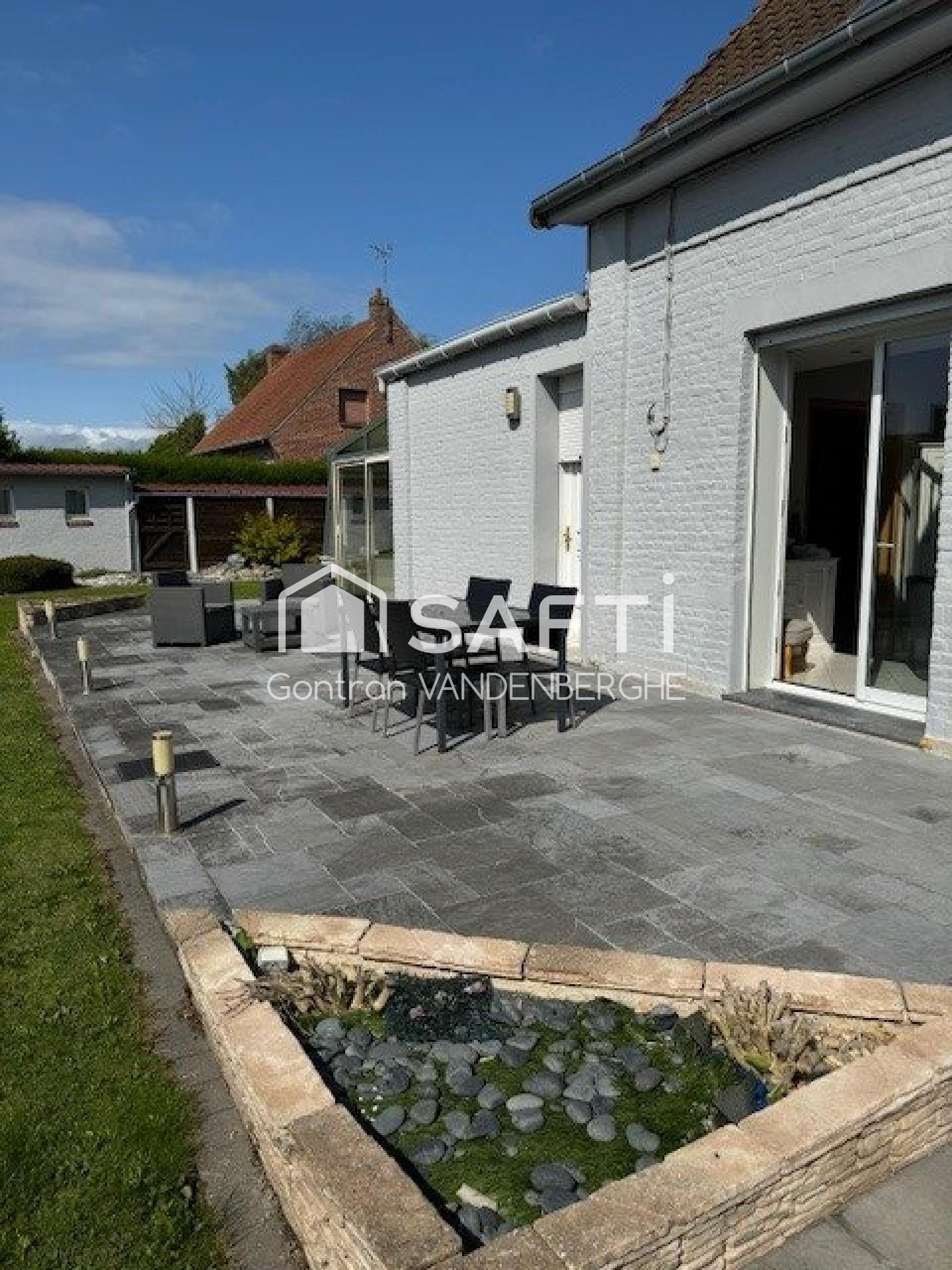 Agence immobilière de SAFTI