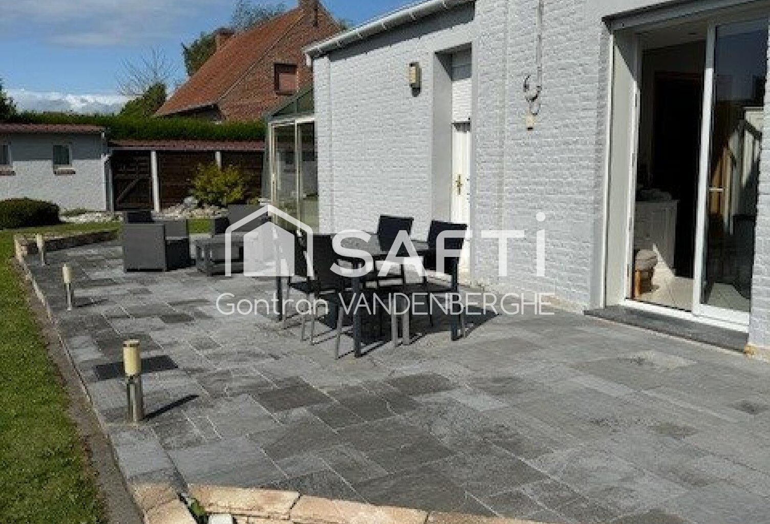 Maison Individuelle 4 Ch + Studio Indépendant à Aire-sur-la-Lys — photo 1