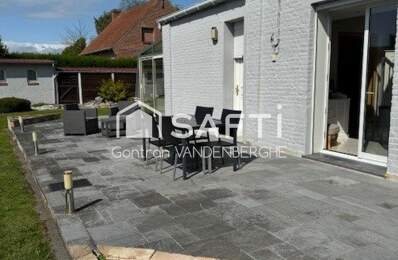 Maison Individuelle 4 Ch + Studio Indépendant à Aire-sur-la-Lys — photo du bien
