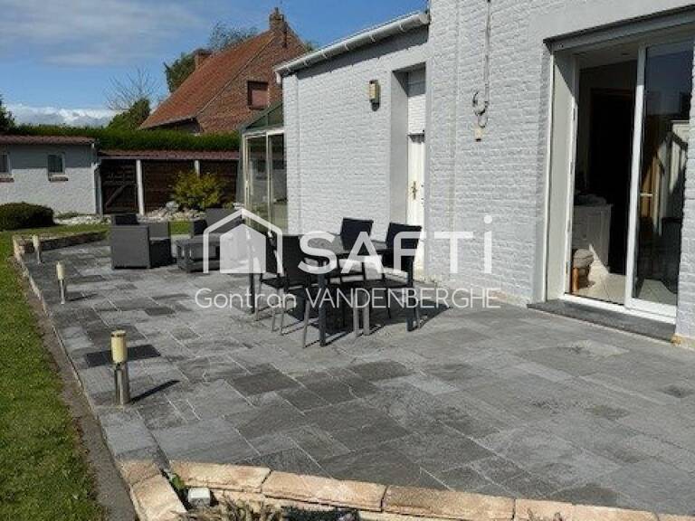 Maison Individuelle 4 Ch + Studio Indépendant à Aire-sur-la-Lys — photo 1