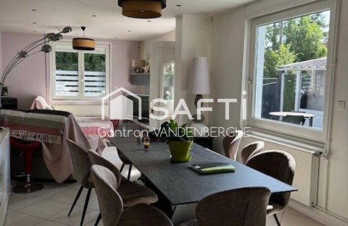 Maison Individuelle 4 Ch + Studio Indépendant à Aire-sur-la-Lys — photo 4