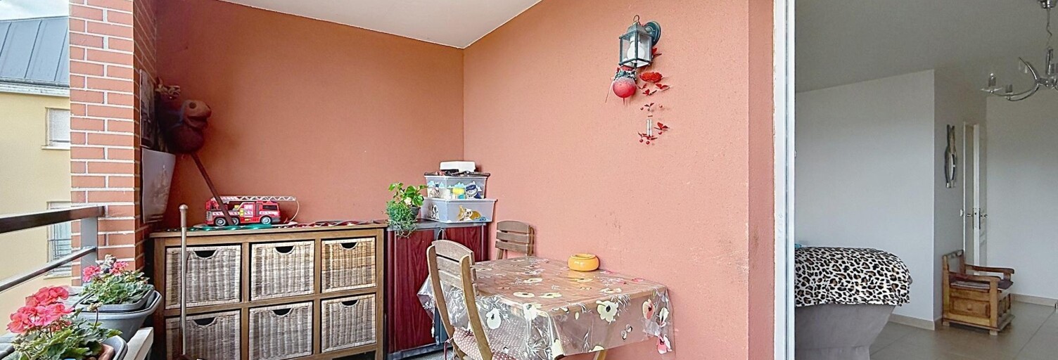 Appartement 3 Pièces 73 m² à vendre à Conflans-Sainte-Honorine (78700)