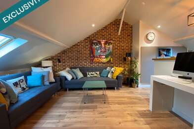 Appartement 2 pièces 124000 €
