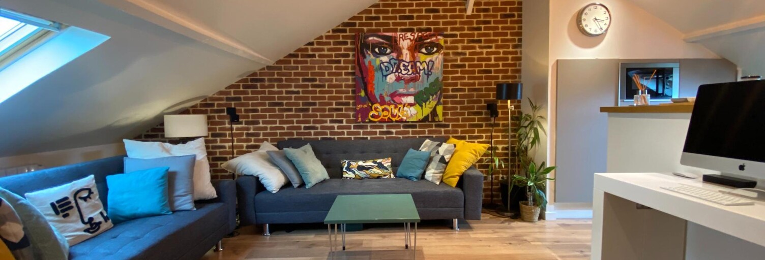 Appartement 2 Pièces 80 m² à vendre à Reims (51100)