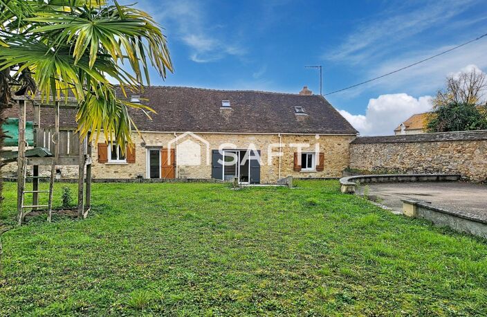 Une maison chaleureuse avec jardin clos et grange — photo 2