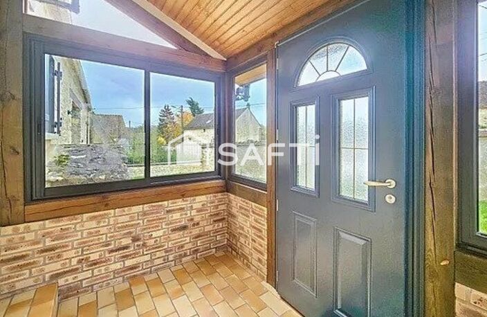Une maison chaleureuse avec jardin clos et grange — photo 5