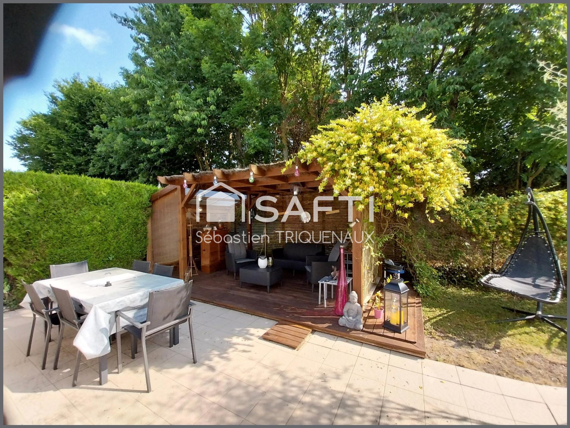 Agence immobilière de SAFTI