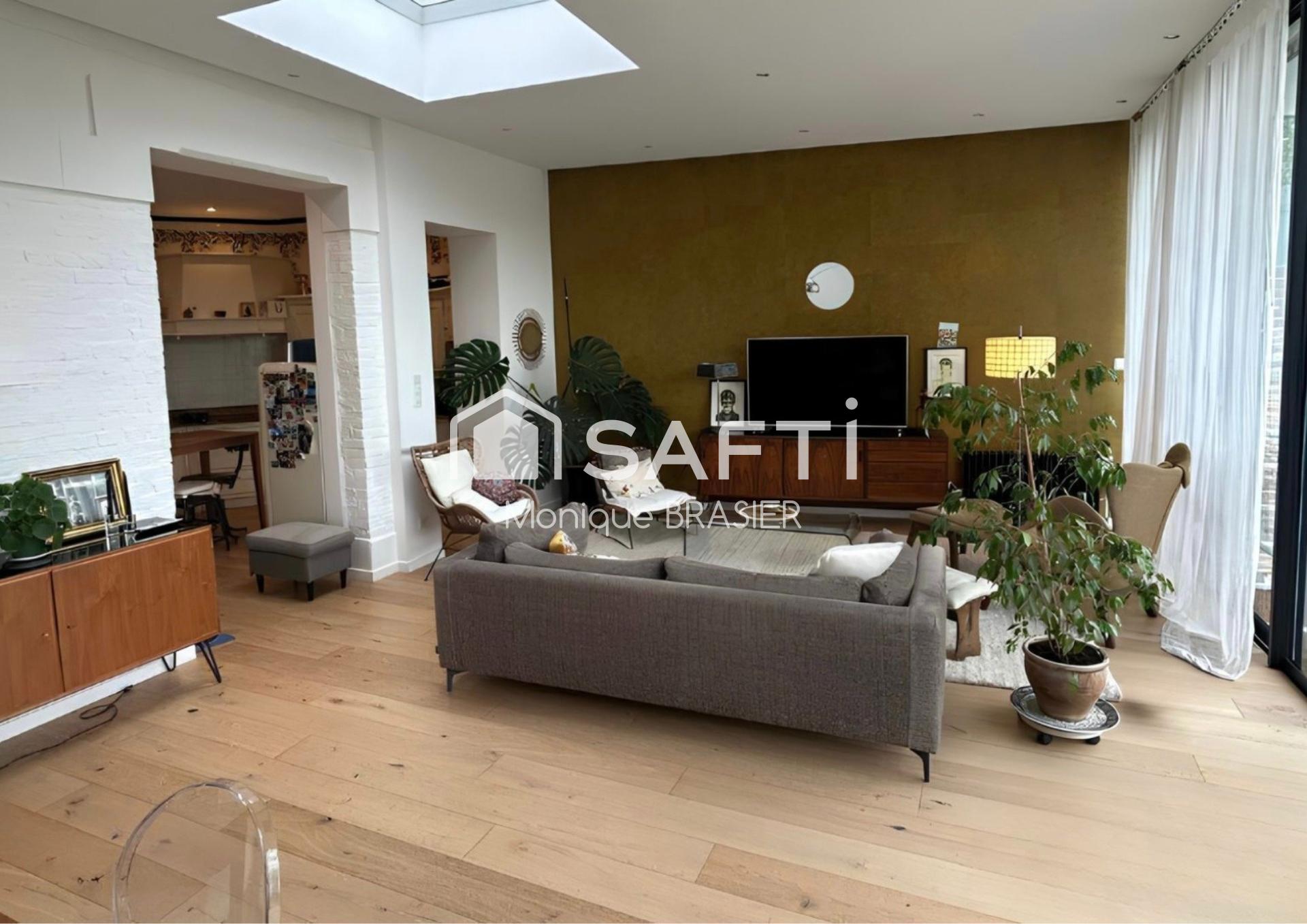 Agence immobilière de SAFTI