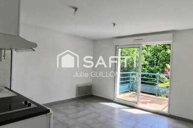 Appartement 2 pièces 155100 €