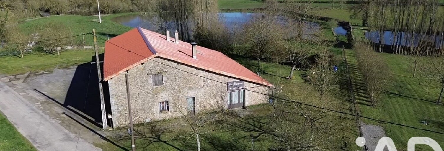 Commerce  190 m² à vendre à Gourgé (79200)