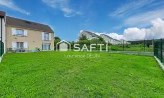 Maison 5 Pièces 126 m² à vendre à Jouy-le-Moutier (95280)