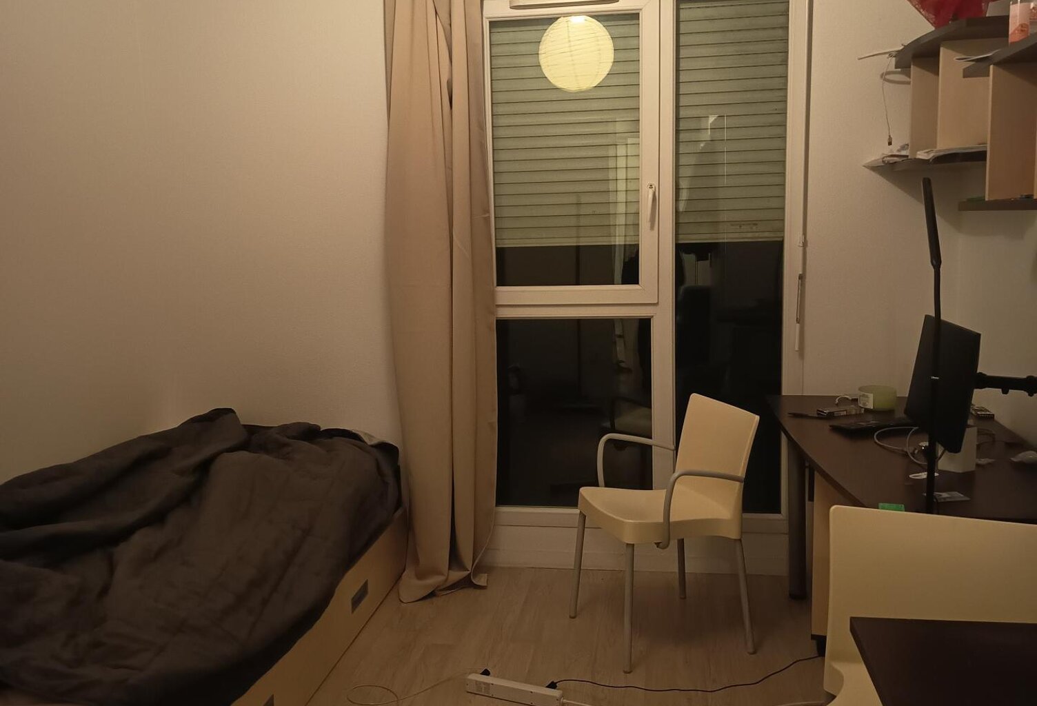 Beau Studio à qqs minutes à pied de la Gare RER Cergy-Saint-Christophe — photo 1