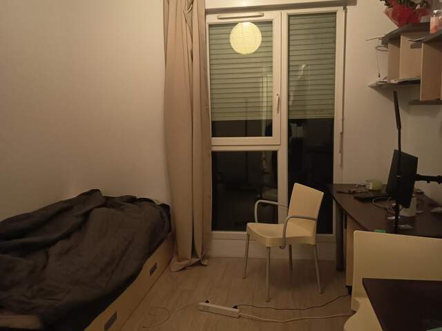 Beau Studio à qqs minutes à pied de la Gare RER Cergy-Saint-Christophe — photo du bien