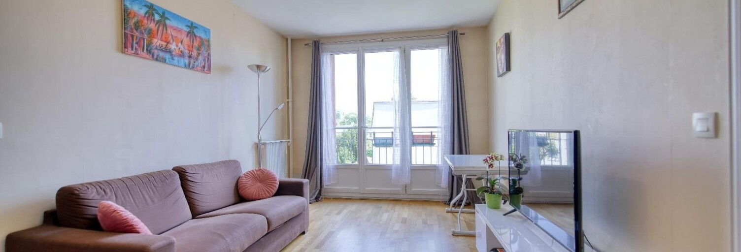 Appartement 3 Pièces 51 m² à vendre à Le Plessis-Robinson (92350)