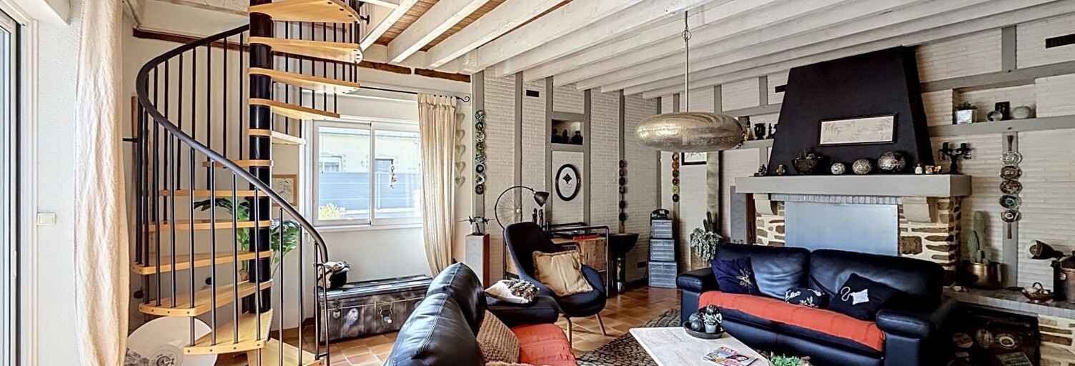 Maison 8 Pièces 168 m² à vendre à Segré-en-Anjou Bleu (49520)