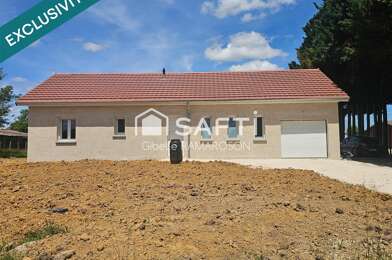 Maison 4 pièces 245000 €