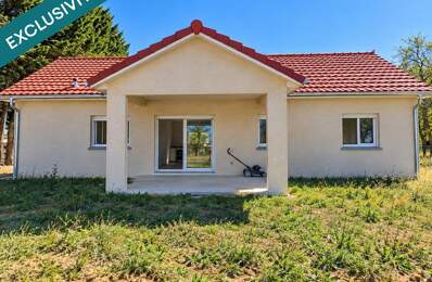 Maison neuve 100m2 de plain-pied à 5 min de Louhans — photo du bien