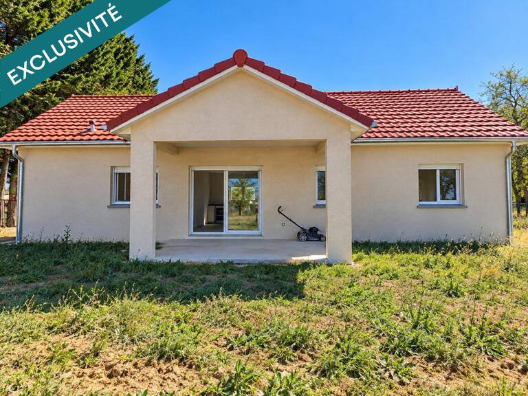 Maison neuve 100m2 de plain-pied à 5 min de Louhans — photo 1