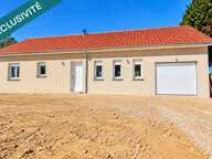 Maison neuve 100m2 de plain-pied à 5 min de Louhans — photo 2
