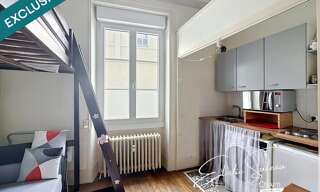 Appartement 1 Pièce 18 m² à vendre à Angers (49100)