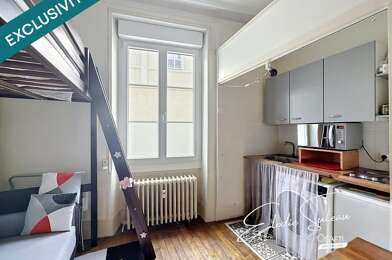 Appartement 1 pièces 113000 €