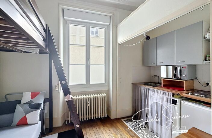 Studio 18m2 quartier Place du Lycée — photo 2