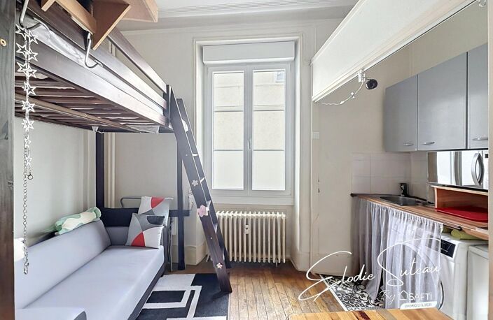 Studio 18m2 quartier Place du Lycée — photo 4