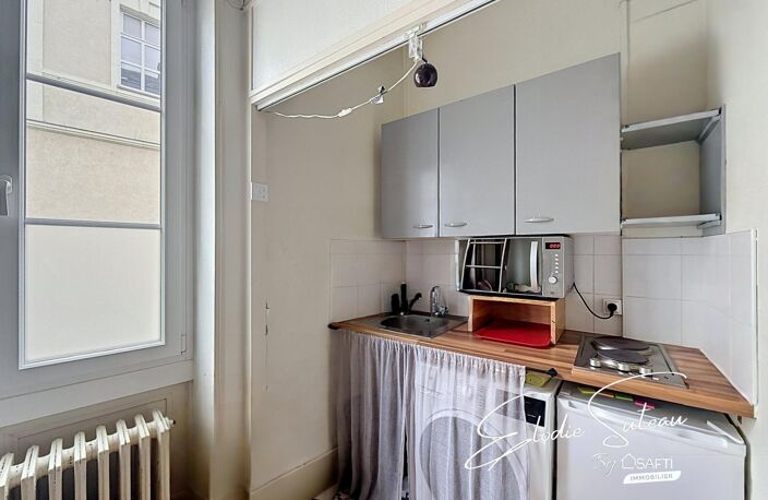 Studio 18m2 quartier Place du Lycée — photo 5
